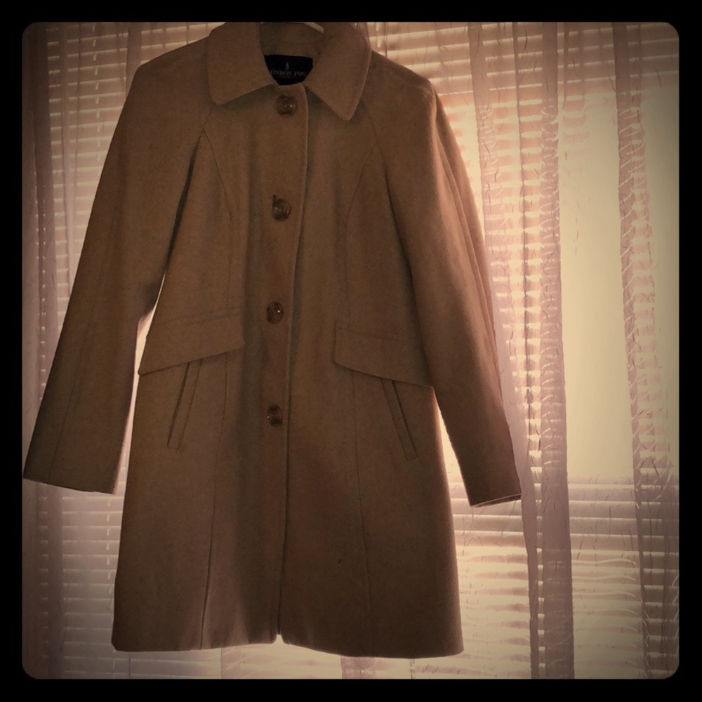 London Fog Petite Small Coat